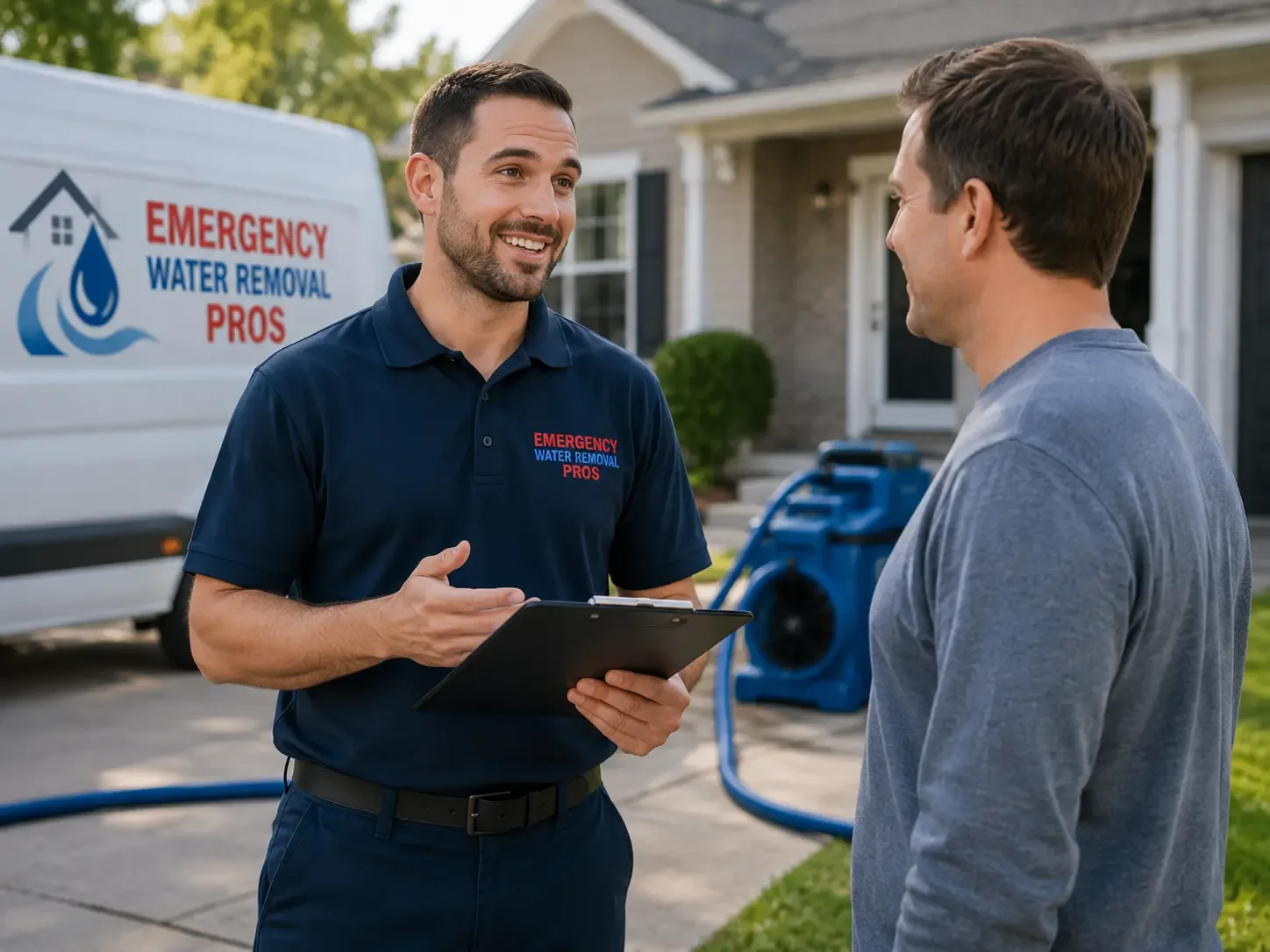 Emergency Water Removal Myerstown, PA FAQs